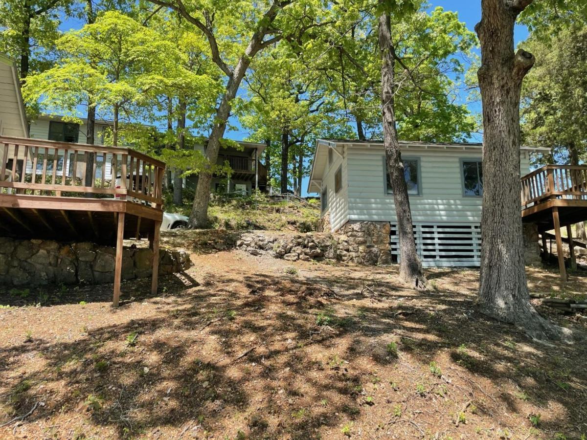 Lakeshore Fishing Cabins #4 Lake Ozark Exterior foto